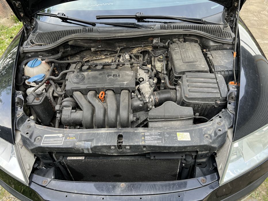 Автомобіль Skoda oktavia