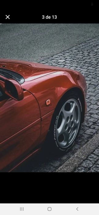 Vendo ou troco Toyota mr2