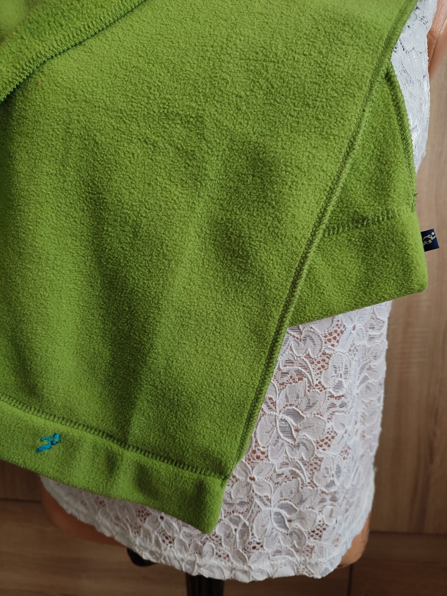 Szalik zielony unisex