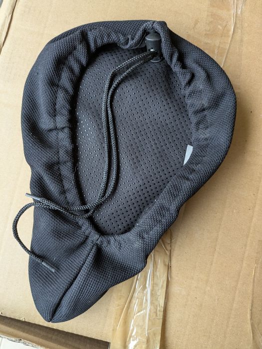 Nakładka żelowa na siodełko Dunlop