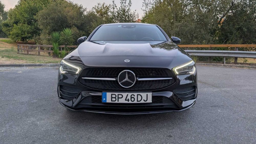 Mercedes CLA 250e SB AMG Híb./Plugin com garantia na marca até 11/2026