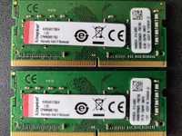 Память для ноутбука DDR4 Kingston 8 GB (4x2) SO-DIMM