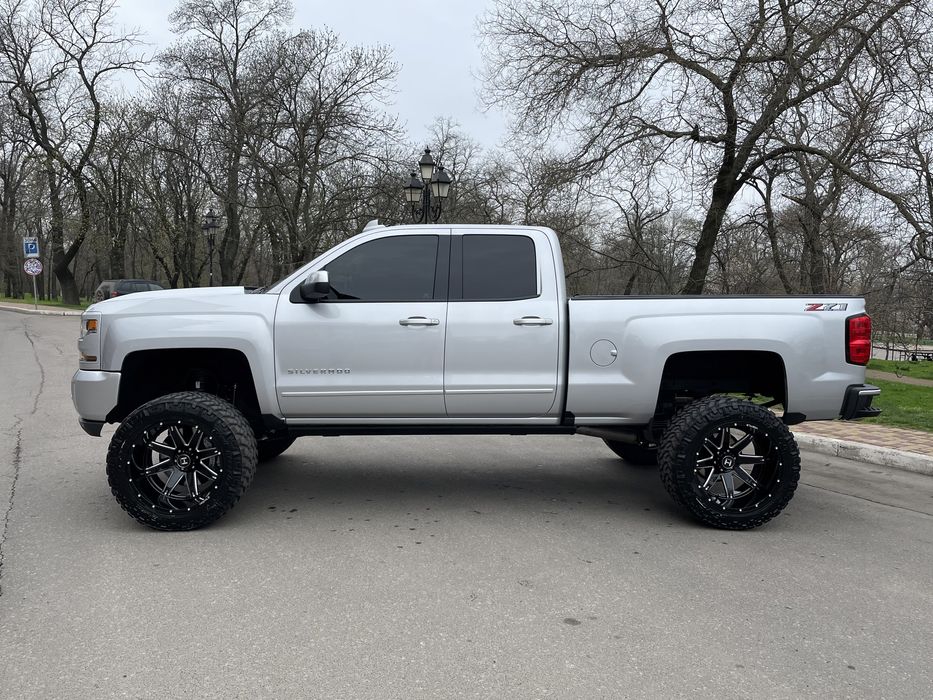 Silverado LT 2018 5.3