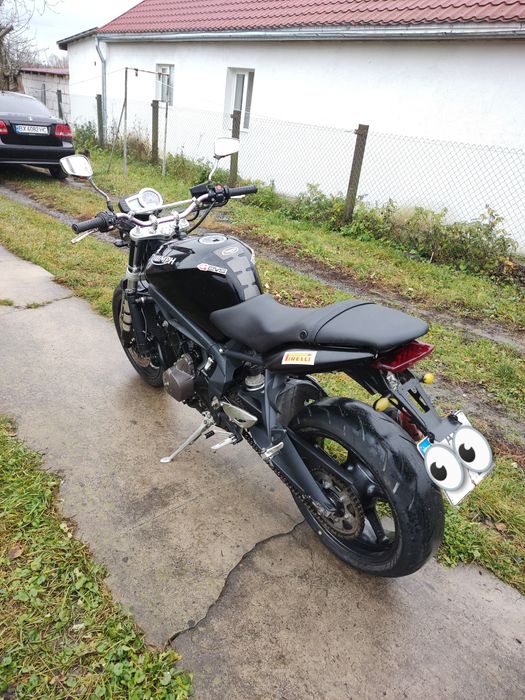 Triumph Street triple 675