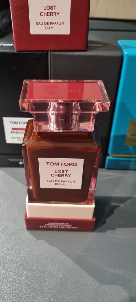 Парфюмированная вода(духи) Tom Ford Lost Cherry,распив