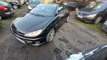 PEUGEOT 206 CC 1.6 benz klima przeglad i opłaty do 2026r