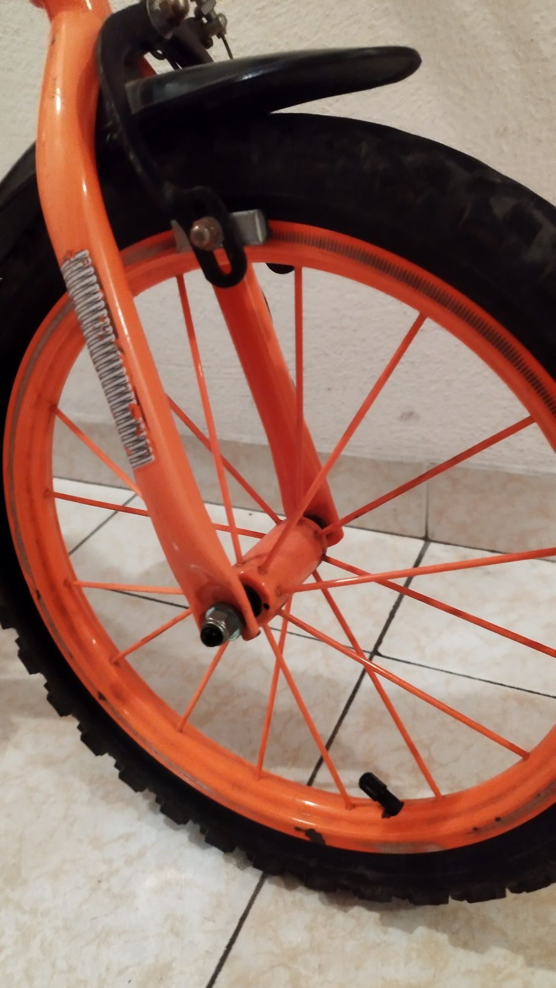 Bicicleta roda 16