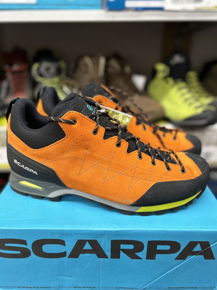 Buty Scarpa Zodiac 46,5