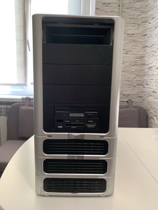 Компьютер для игр и повседневных задач