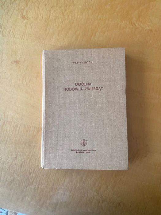 Ogólna hodowla zwierząt