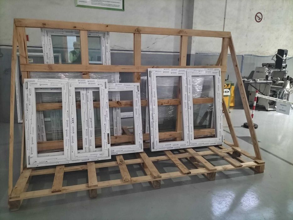 Black Friday EUROCAIXILHO-JANELAS EFICIENTES PVC a preços baixíssimos