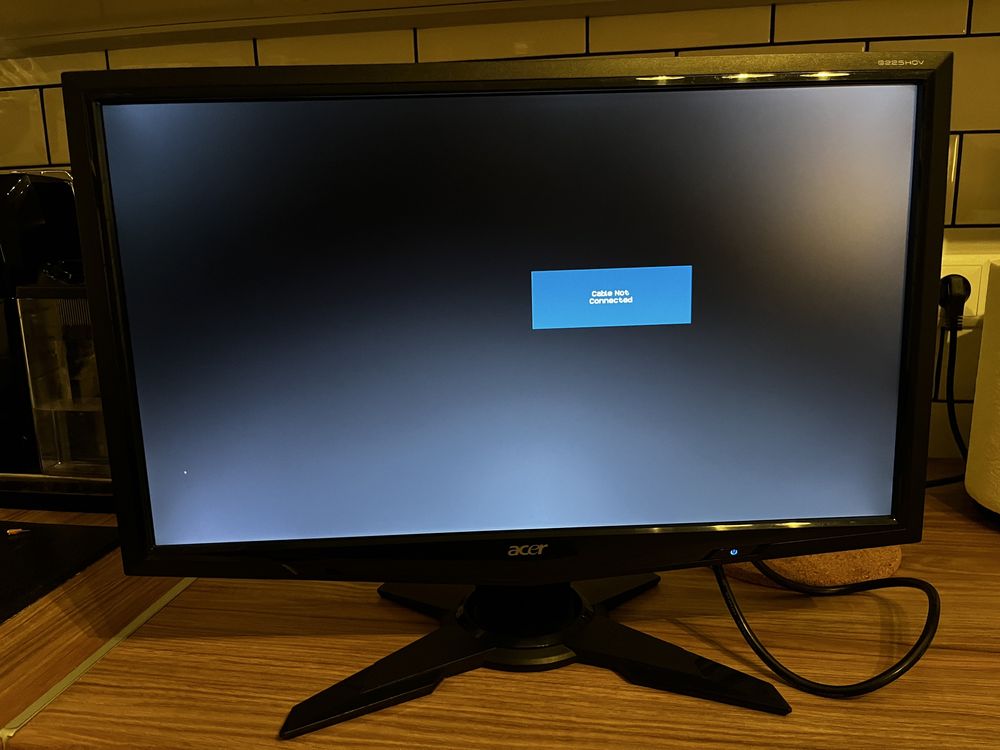 Monitor Acer 22 cale