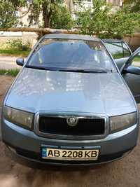 Продам Skoda fabia