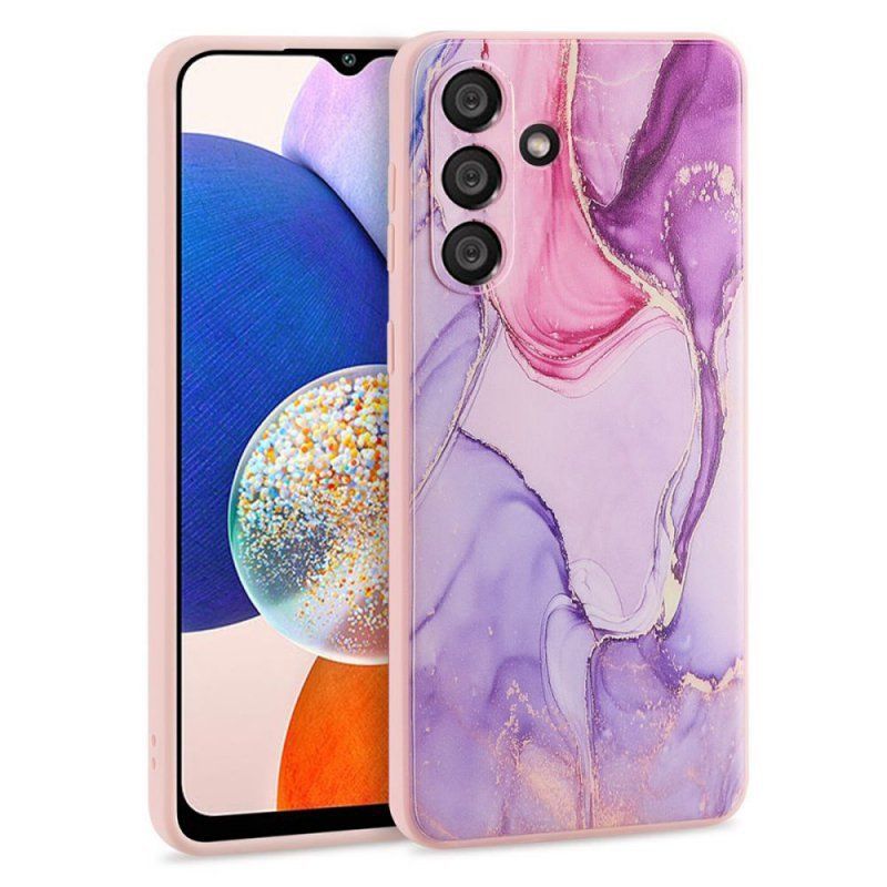 Tech-Protect Mood Galaxy A14 4G / 5G Marble