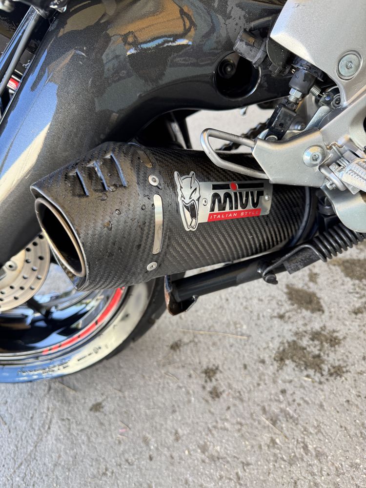 Yamaha Tracer 900