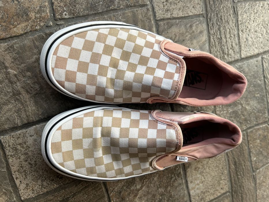 Класні  Кеди Vans