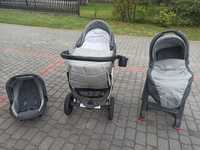 Wózek 3w1 Baby Merc zipy Q