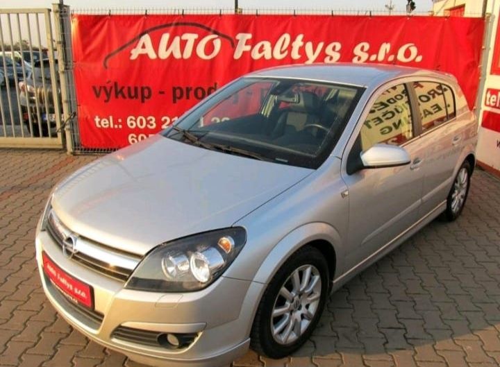 Продам Opel astra h