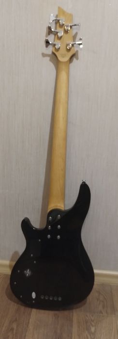 Бас гітара Schecter C-5 Deluxe