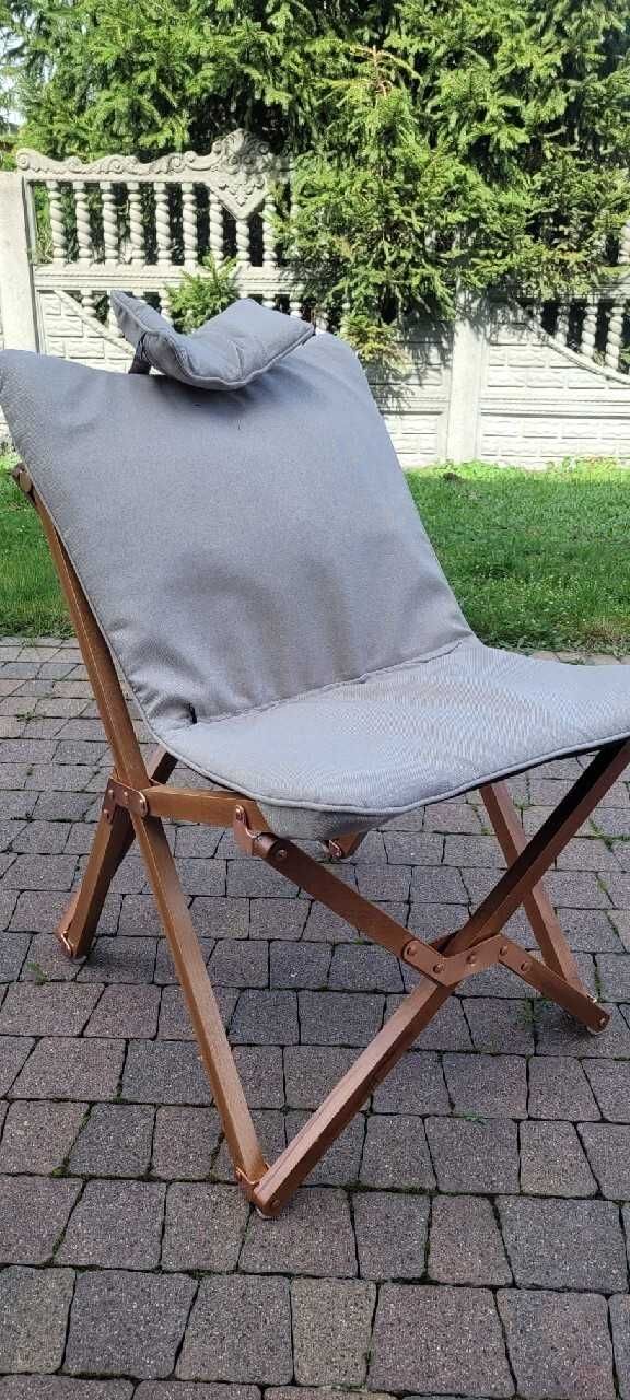 Krzesełka tarasowe dla dzieci