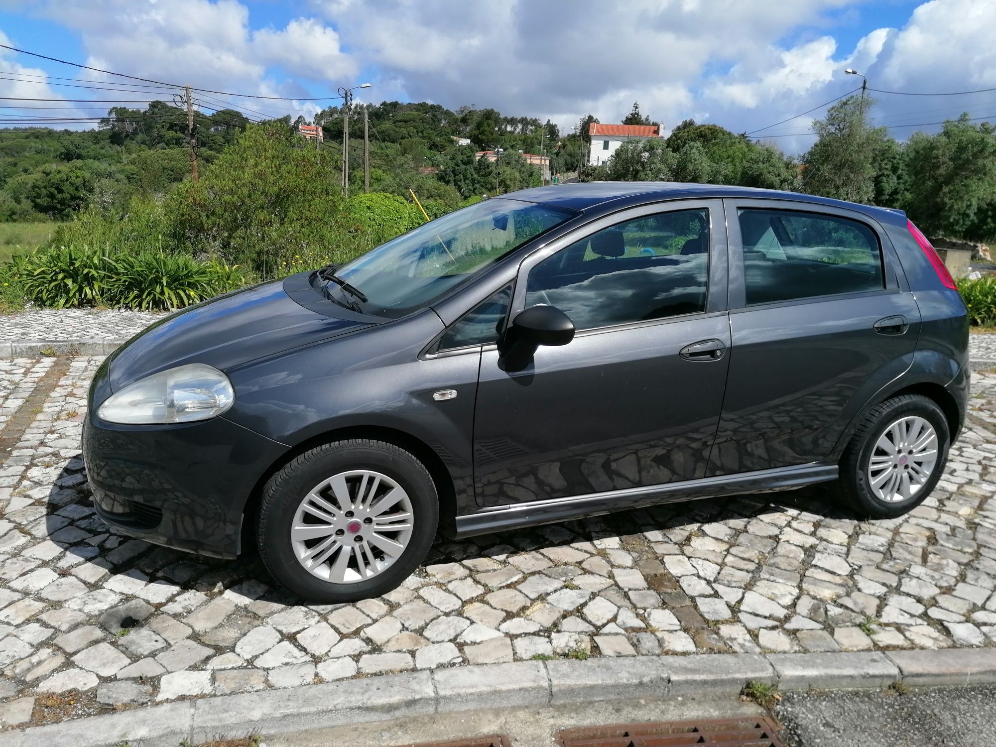 Fiat grande punto 1.3 DIESEL 85cv