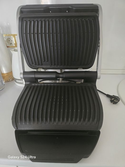 Продаётся электро-гриль Тефаль