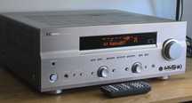 Yamaha RX-V657 Amplituner 7.1 kina domowego lub Stereo