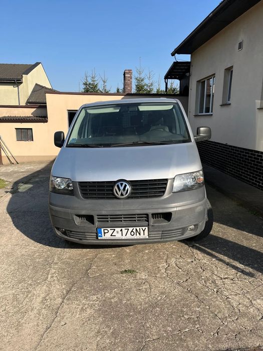 Volkswagen Transporter Volkswagen Transporter T5 Zadbany