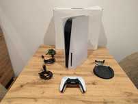 Okazja! Konsola PS5 z napędem + pad! Playstation 5! Gwarancja!
