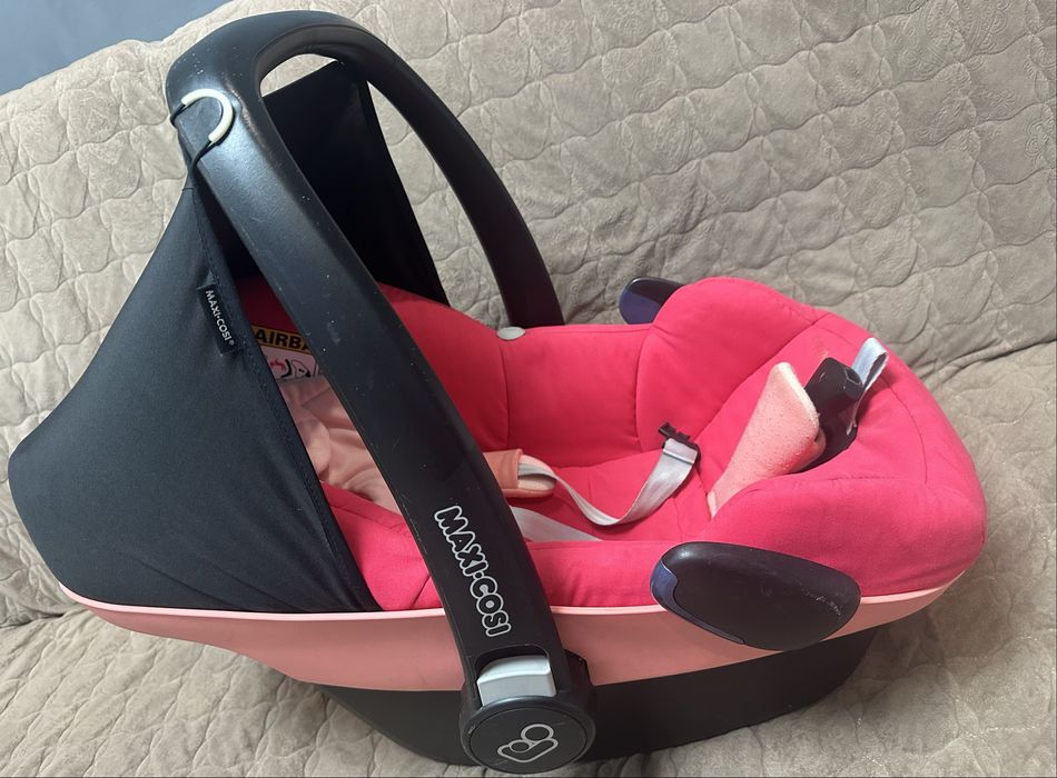 Автолюлька MAXI COSI