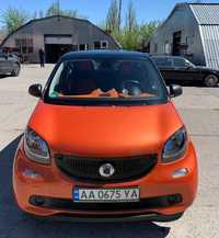 Smart EQ Forfour w453