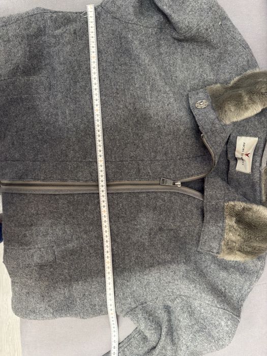 Kurtka welniana Fuchs Schmitt rozmiar XL