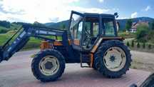 Sprzedam traktor renault 106.14