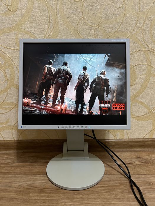 Монітор з динаміками 19" EIZO FlexScan S1921