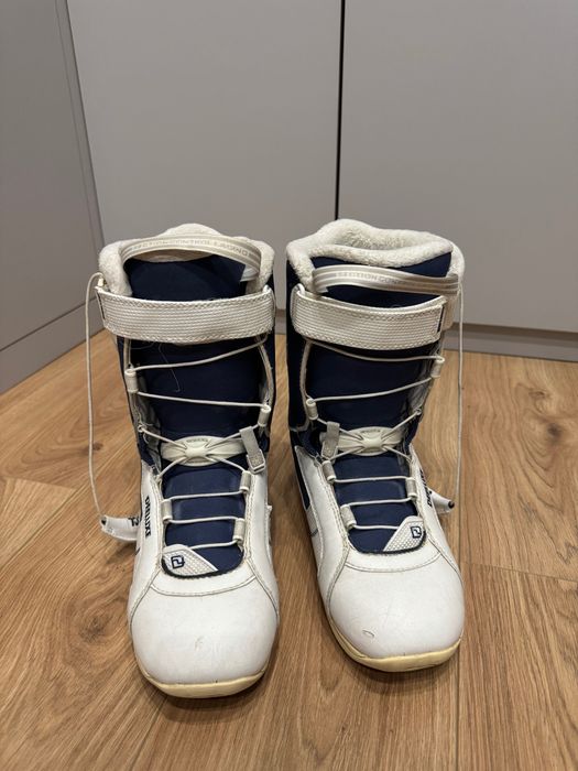 Сноубордичні черевики Deeluxe