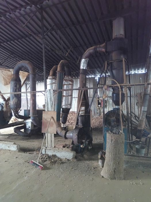 Деревообробний бізнес