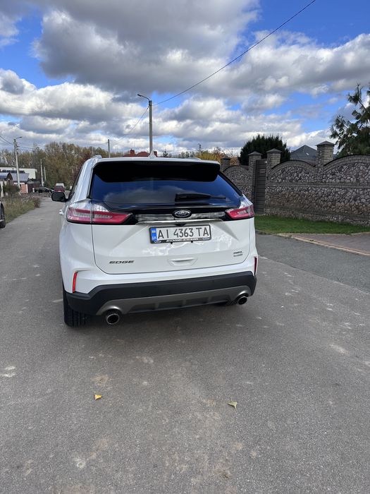 Ford Edge 2020 USA Целая безопасность, состояние 10/10