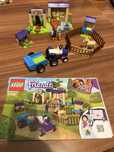 Klocki lego friends