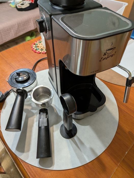 Ekspres do kawy kolbowy