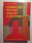 Chemiczne metody analizy ilościowej Cygański