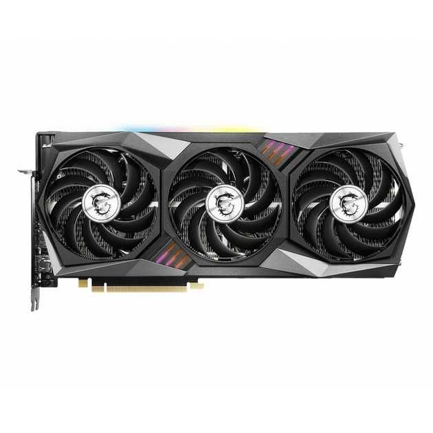 Гарантія! RTX 3060 TI 8GB MSI Gaming Z Trio ігрова відеокарта ТехноБро