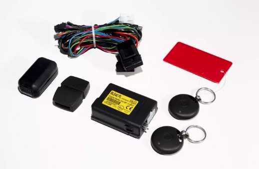 Immobiliser BLE42 P2800-93 Semeco Meta System, zabezpieczenie auta