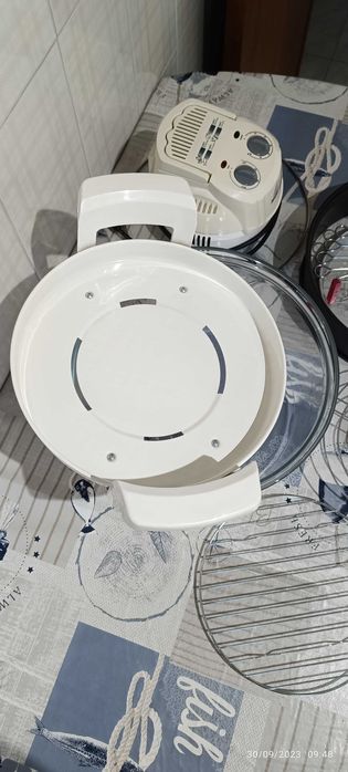 Forno de Convecção Halogeno 12L 1300W