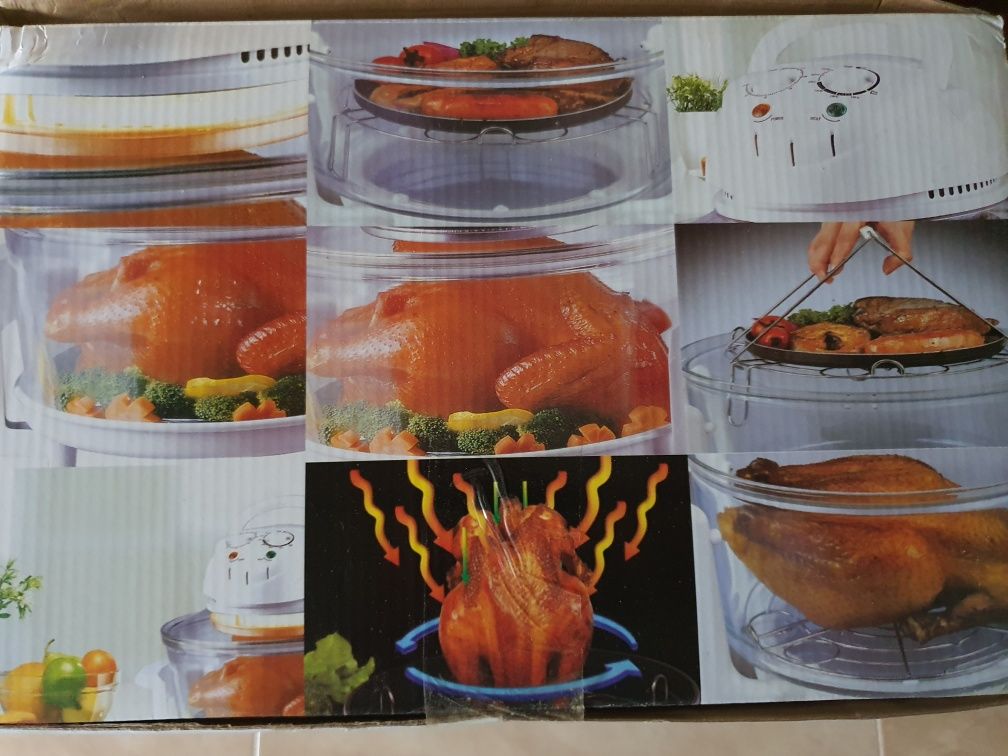 Sprzedam nowy HALOGEN OVEN