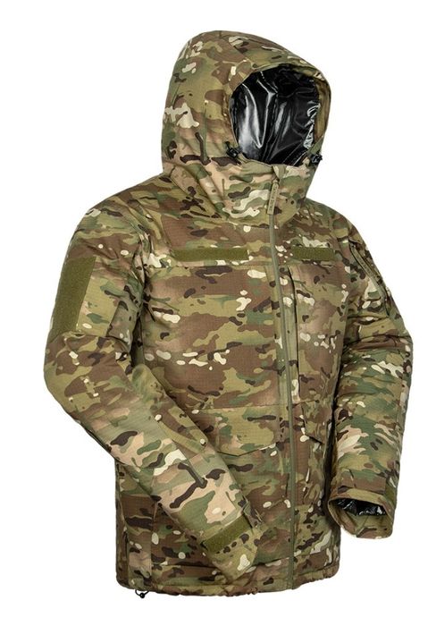 ‼️РОЗПРОДАЖ ‼️Куртка тактична зимова військова 
Утеплювач холофайбер,