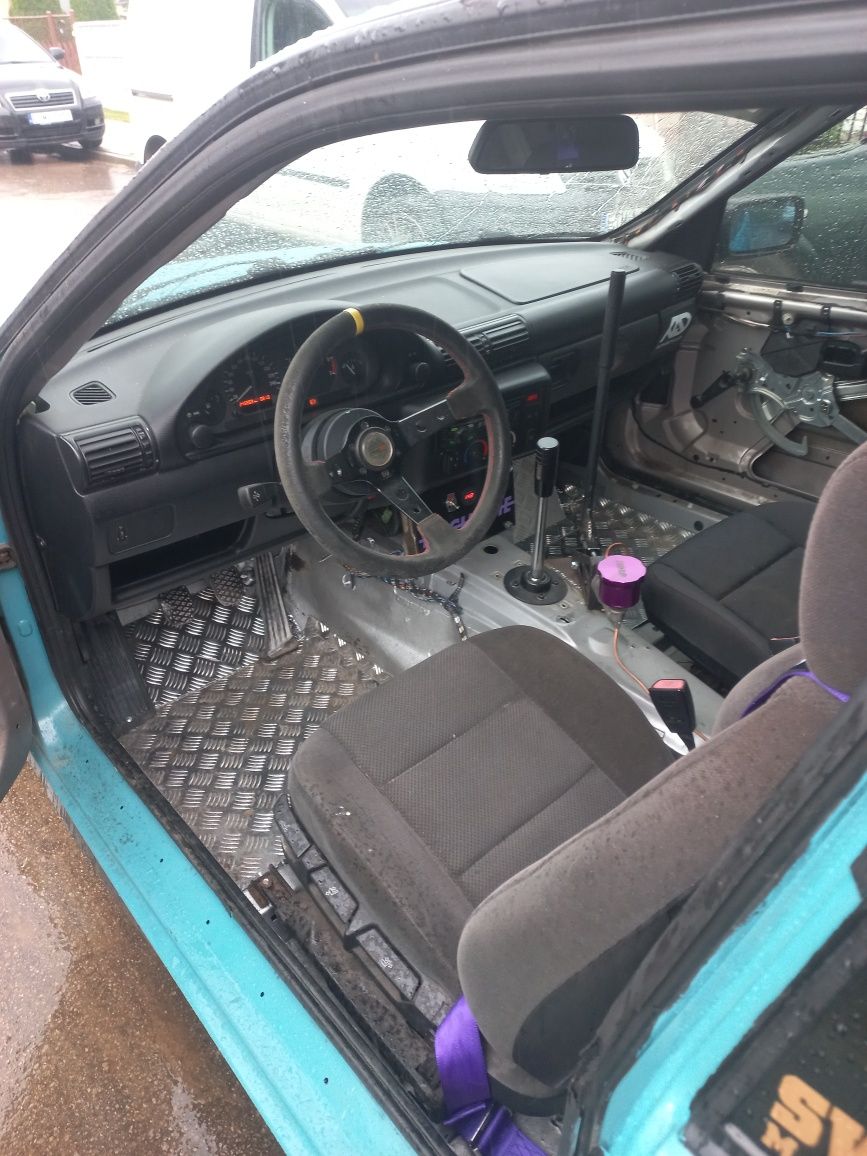 E36 compact drift kjs 2.8
