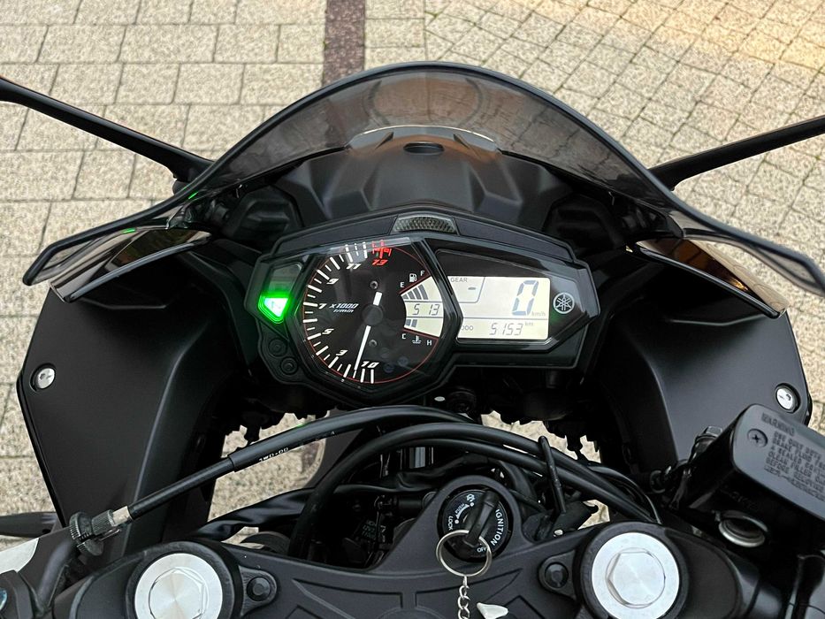 Sprzedam Yamaha R3