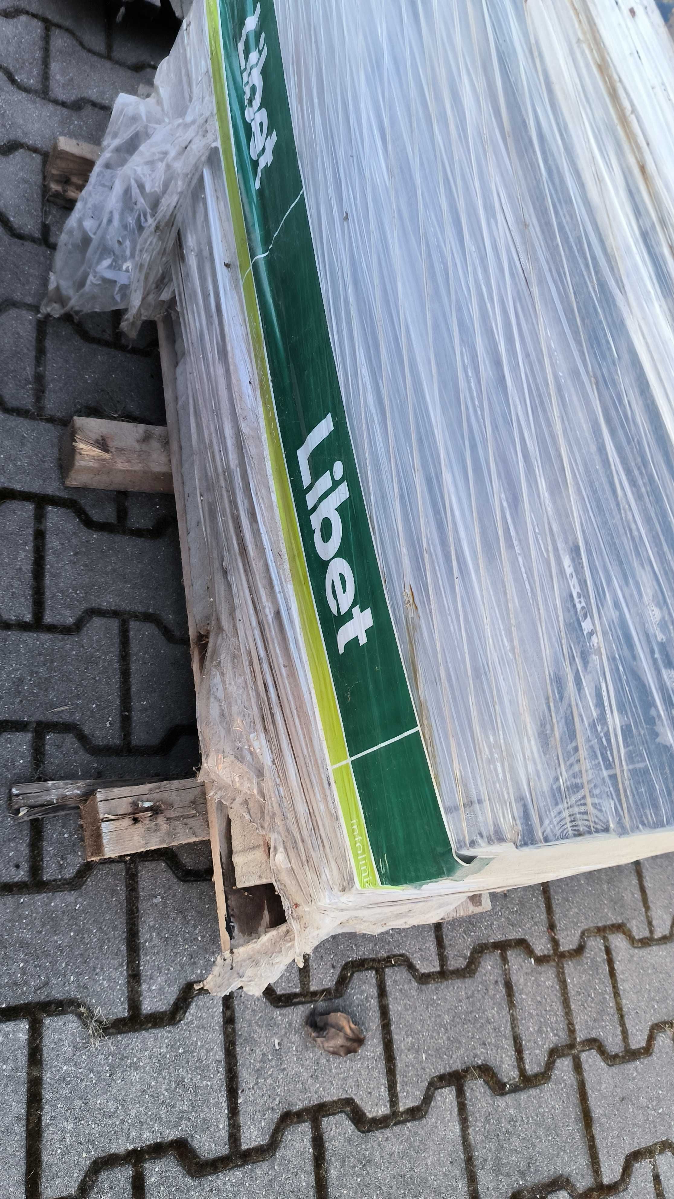 Polbruk Kostka Brukowa Libet Via Trio 8cm piaskowa