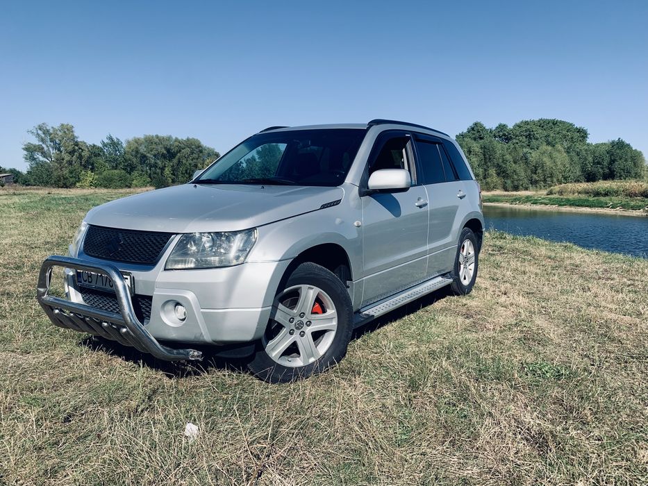 Suzuki Grant Vitara