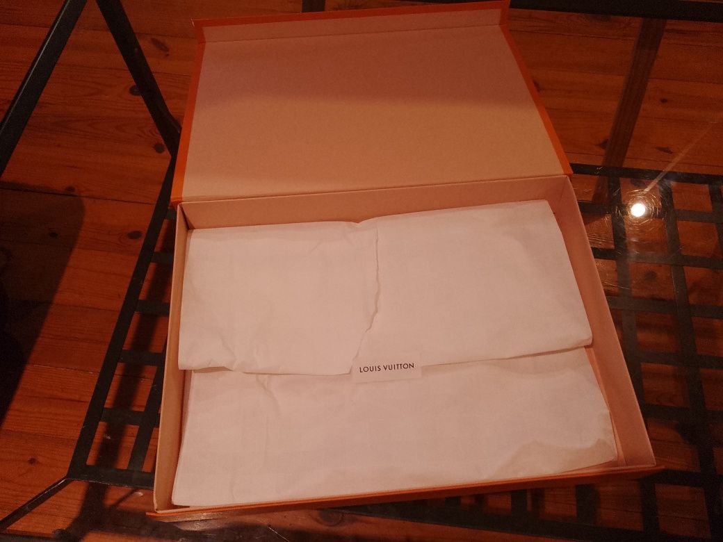 Louis Vuitton pudełko